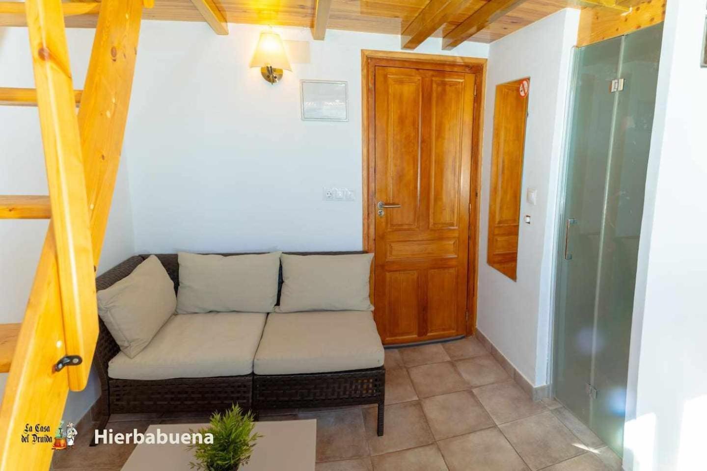 La Casa Del Druida Apartment Málaga Exterior foto