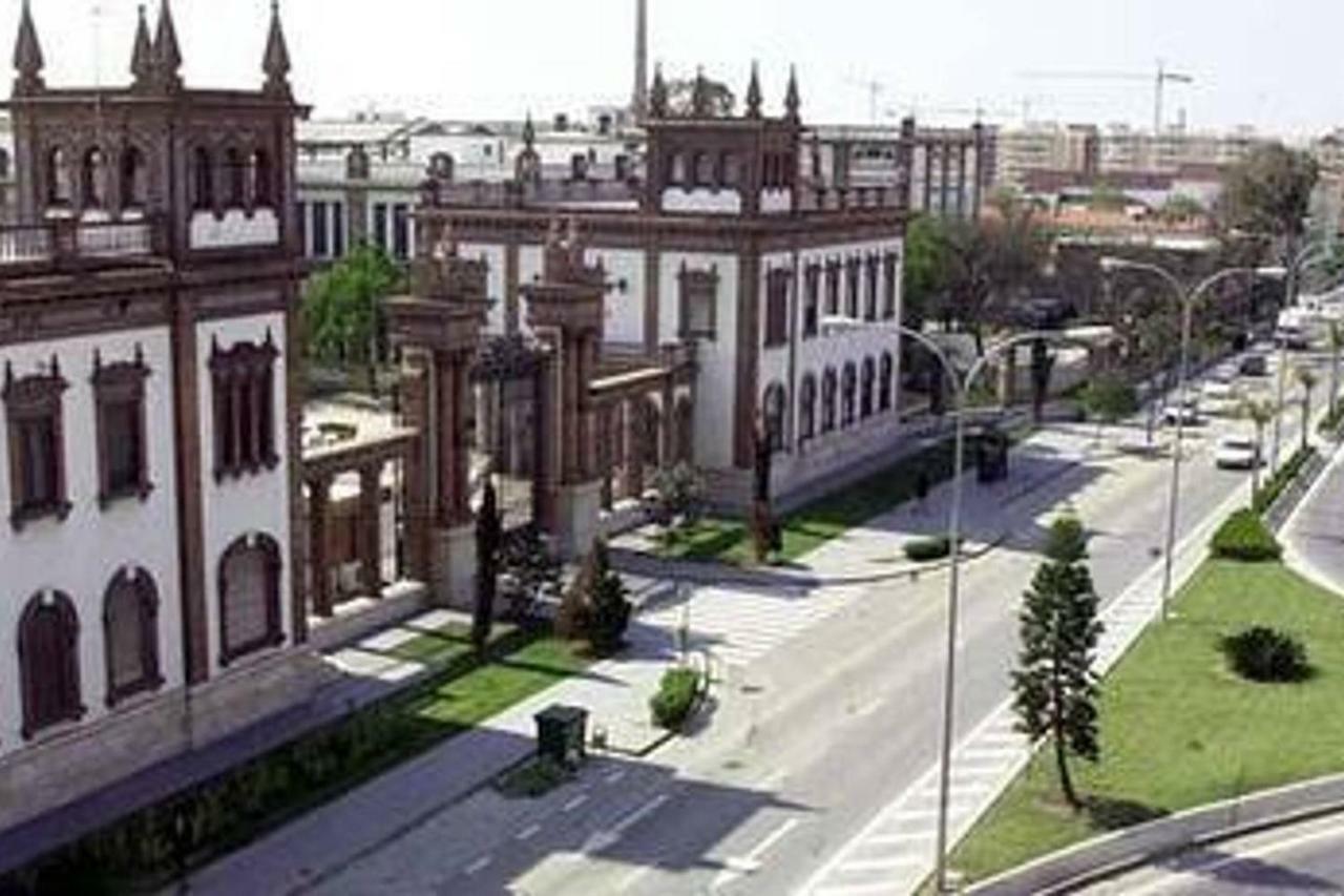 La Casa Del Druida Apartment Málaga Exterior foto